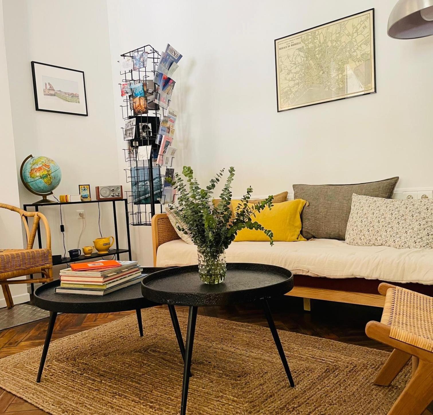 Maison Olea Marseille Eksteriør bilde