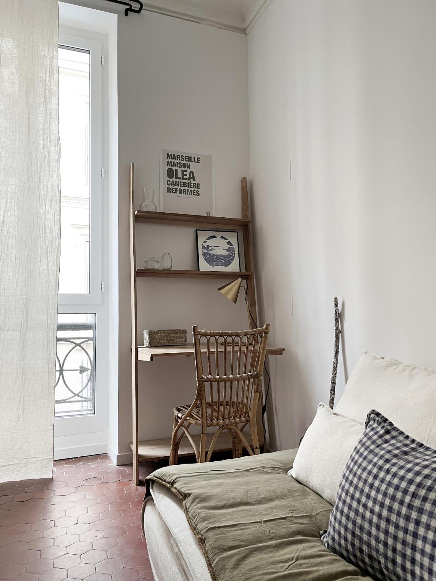 Maison Olea Marseille Rom bilde